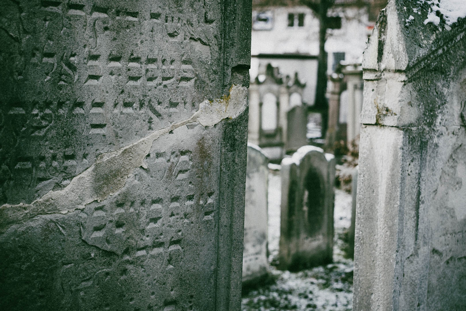Melsungen, Jüdischer Friedhof